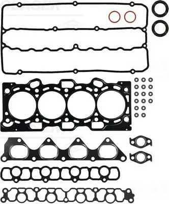 Handler.Part Gasket set, cylinder head GLASER D4004500 1