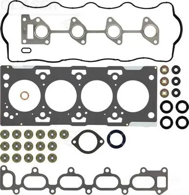 Handler.Part Gasket set, cylinder head GLASER D3721000 1