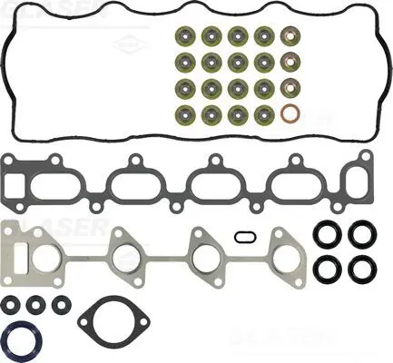 Handler.Part Gasket set, cylinder head GLASER D3798700 1