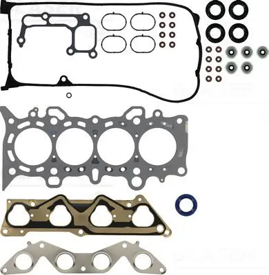 Handler.Part Gasket set, cylinder head GLASER D4009601 1