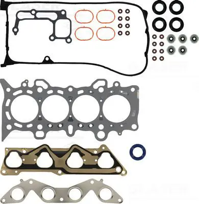 Handler.Part Gasket set, cylinder head GLASER D4009602 1