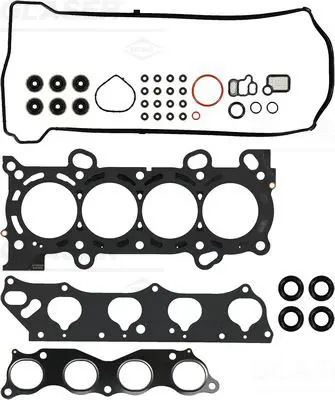 Handler.Part Gasket set, cylinder head GLASER D4010300 1