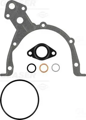 Handler.Part Gasket set, crank case GLASER B3695900 1