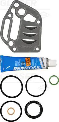 Handler.Part Gasket set, crank case GLASER B3293400 1