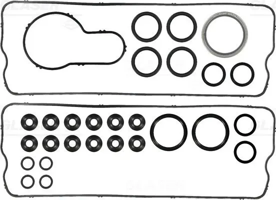 Handler.Part Gasket set, cylinder head cover GLASER V3213100 1