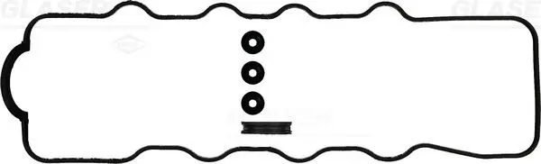 Handler.Part Gasket set, cylinder head cover GLASER V3794400 1