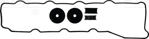 Handler.Part Gasket set, cylinder head cover GLASER V8326400 1