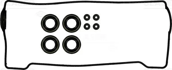 Handler.Part Gasket set, cylinder head cover GLASER V3797300 1