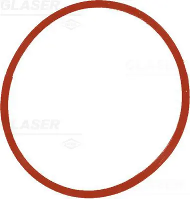 Handler.Part Gasket, intake manifold GLASER W5767301 1