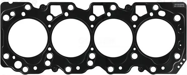 Handler.Part Gasket, cylinder head GLASER H8480220 1