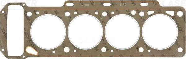 Handler.Part Gasket, cylinder head GLASER H0108910 1