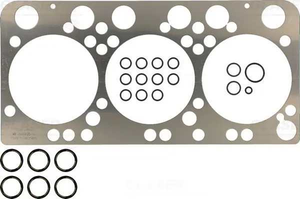 Handler.Part Gasket, cylinder head GLASER H8039100 1