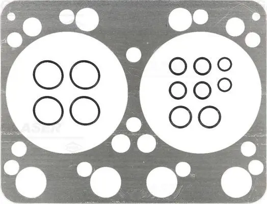 Handler.Part Gasket, cylinder head GLASER H5037800 1