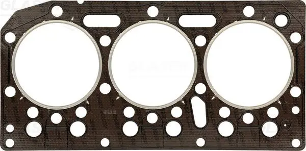 Handler.Part Gasket, cylinder head GLASER H5037700 1