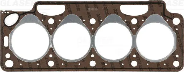 Handler.Part Gasket, cylinder head GLASER H2825420 1