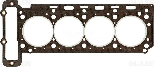 Handler.Part Gasket, cylinder head GLASER H8050000 1