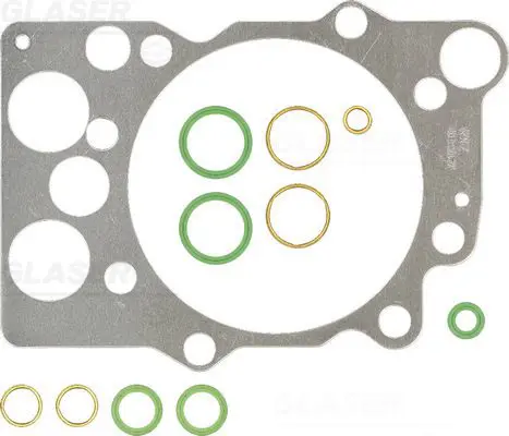 Handler.Part Gasket, cylinder head GLASER H5038600 1