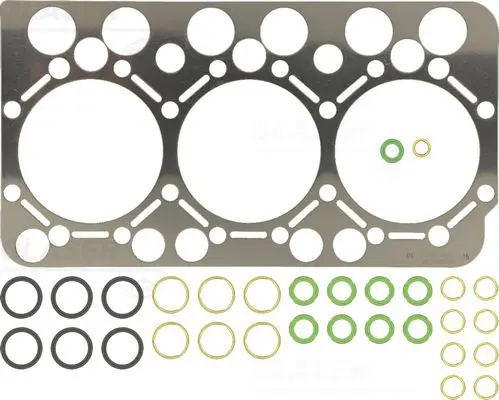 Handler.Part Gasket, cylinder head GLASER H5038300 1