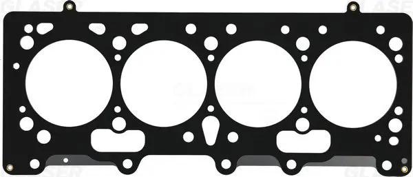 Handler.Part Gasket, cylinder head GLASER H1800610 1