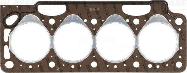 Handler.Part Gasket, cylinder head GLASER H1124110 1