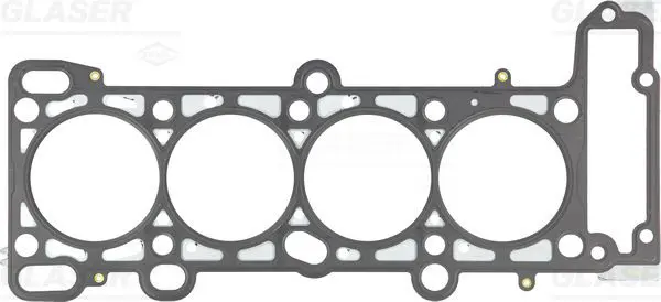 Handler.Part Gasket, cylinder head GLASER H8059600 1