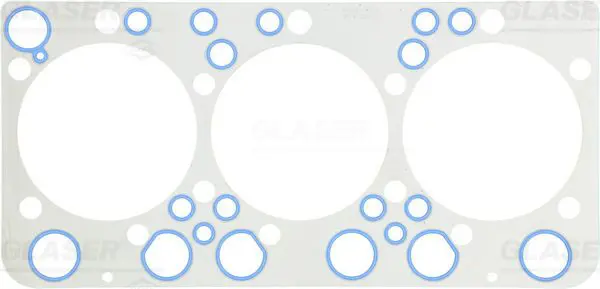 Handler.Part Gasket, cylinder head GLASER H0400200 1