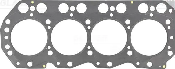 Handler.Part Gasket, cylinder head GLASER H2461320 1