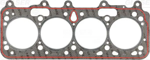 Handler.Part Gasket, cylinder head GLASER H1059210 1