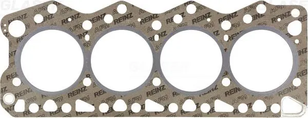 Handler.Part Gasket, cylinder head GLASER H1802311 1