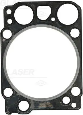 Handler.Part Gasket, cylinder head GLASER H8019100 1