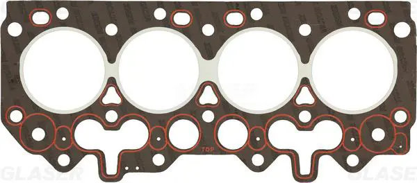 Handler.Part Gasket, cylinder head GLASER H1787910 1