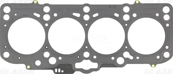 Handler.Part Gasket, cylinder head GLASER H0800800 1