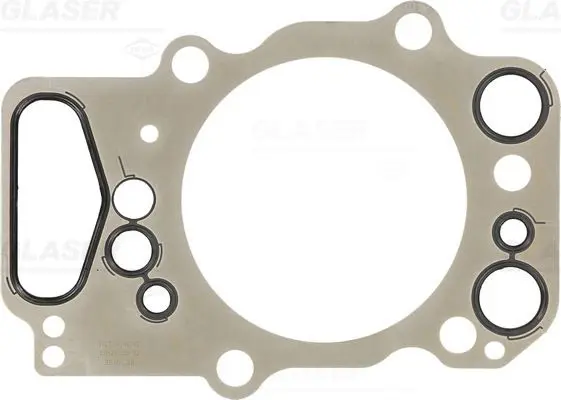 Handler.Part Gasket, cylinder head GLASER H8034810 1