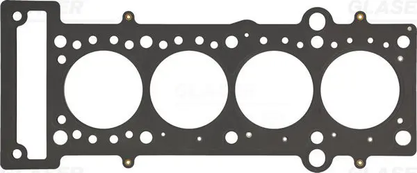 Handler.Part Gasket, cylinder head GLASER H8043300 1