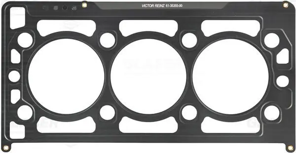 Handler.Part Gasket, cylinder head GLASER H8010200 1