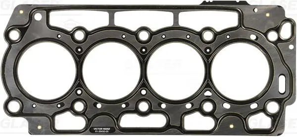 Handler.Part Gasket, cylinder head GLASER H0812900 1