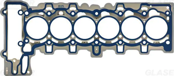 Handler.Part Gasket, cylinder head GLASER H8074510 1