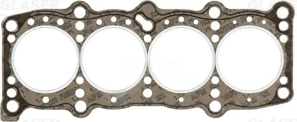 Handler.Part Gasket, cylinder head GLASER H5094410 1