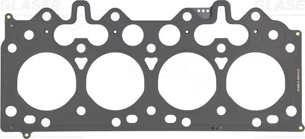 Handler.Part Gasket, cylinder head GLASER H2182620 1