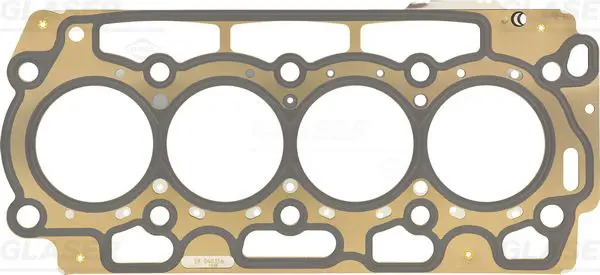 Handler.Part Gasket, cylinder head GLASER H4013700 1