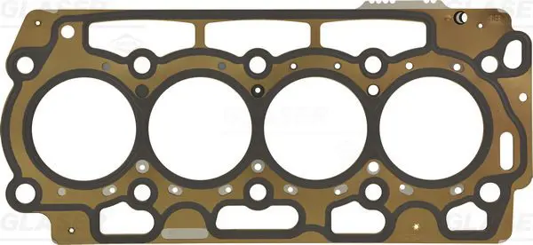 Handler.Part Gasket, cylinder head GLASER H4013730 1