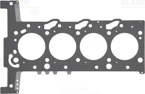 Handler.Part Gasket, cylinder head GLASER H4059720 1