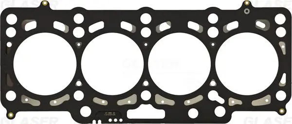 Handler.Part Gasket, cylinder head GLASER H4058420 1