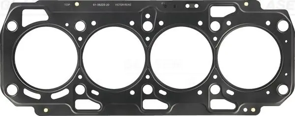 Handler.Part Gasket, cylinder head GLASER H4067220 1