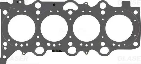 Handler.Part Gasket, cylinder head GLASER H4067900 1