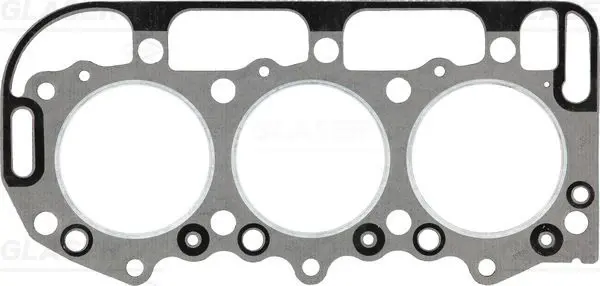 Handler.Part Gasket, cylinder head GLASER H0165900 1