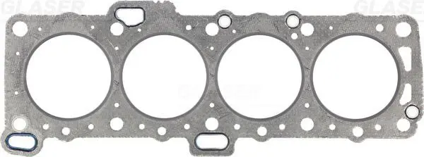 Handler.Part Gasket, cylinder head GLASER H1101140 1