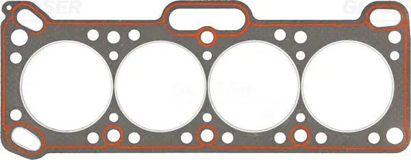 Handler.Part Gasket, cylinder head GLASER H8089000 1