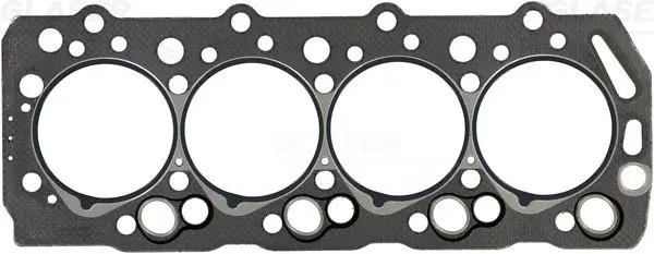 Handler.Part Gasket, cylinder head GLASER H1682020 1