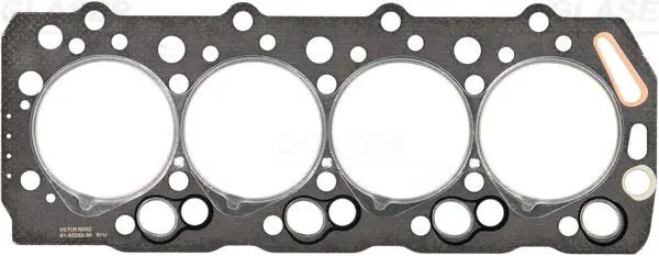 Handler.Part Gasket, cylinder head GLASER H2682030 1